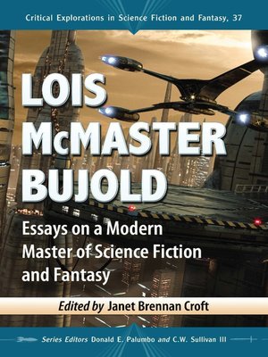 cover image of Lois McMaster Bujold